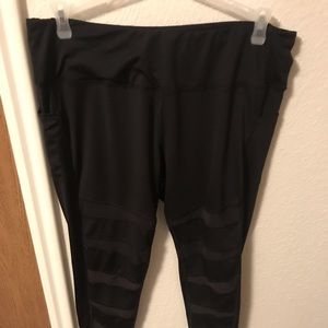 Black Womens Leggings
